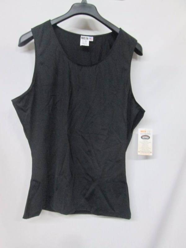 lot 71 image: Insta Slim Mens Shaping Muscle Tank