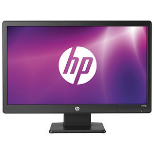 lot 13 image: HP 20 720p LED Monitor