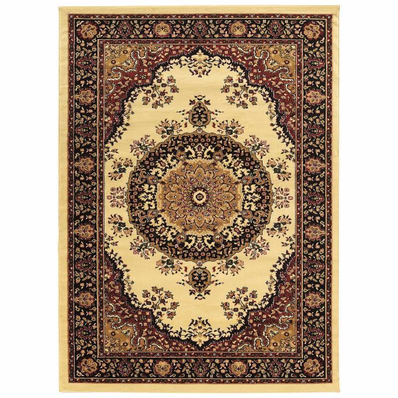 lot 18 image: Medallion 4-pc. Area Rug Set