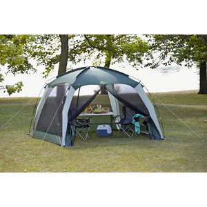 lot 17 image: Outdoor Spirit 10 x 10 Screen House