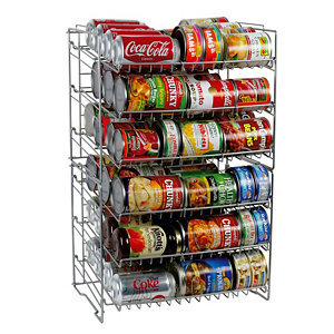 lot 42 image: Atlantic Double High Can Rack
