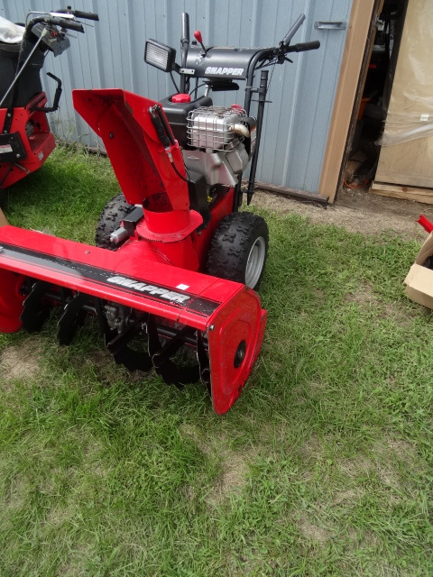 Snow Blower