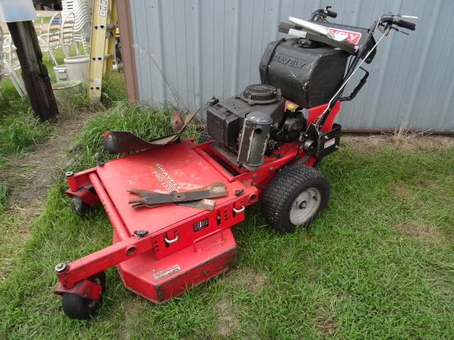 Mower