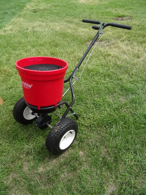 Spreader