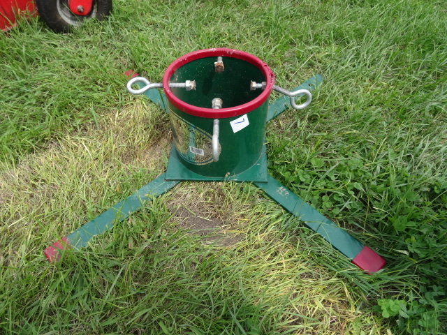 Tree Stand
