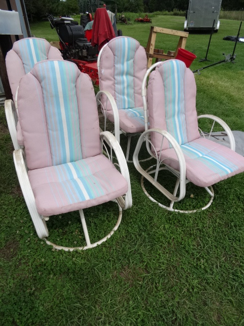 Patio Set