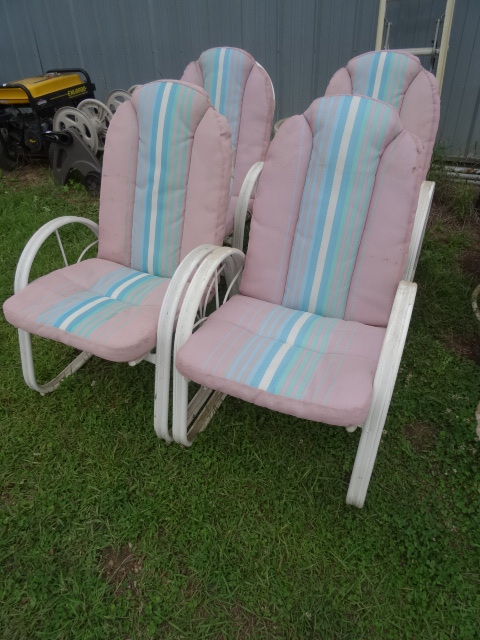 Patio Chairs