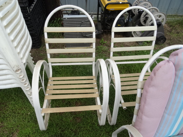Patio Chairs