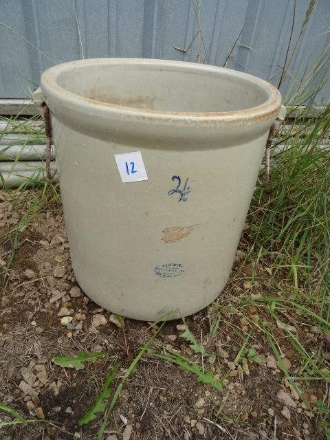 Red Wing Crock