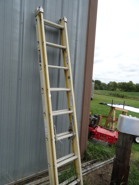Extension Ladder