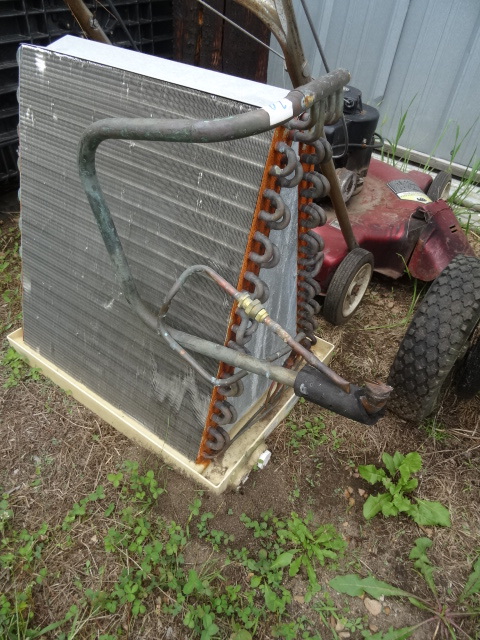Air Conditioner A Coil