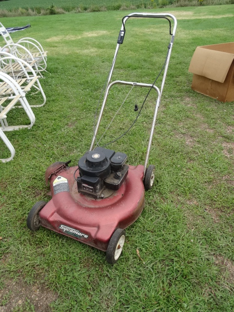 Mower