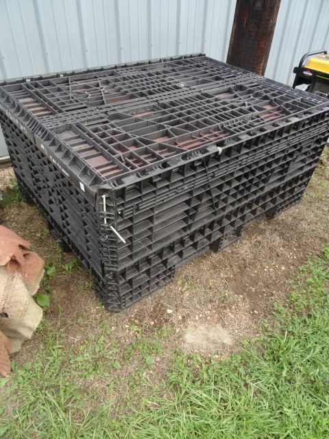 Pallet Crate