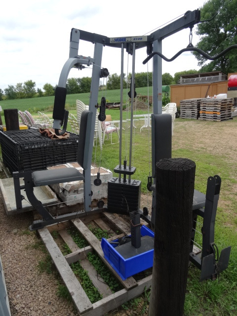 Gym System