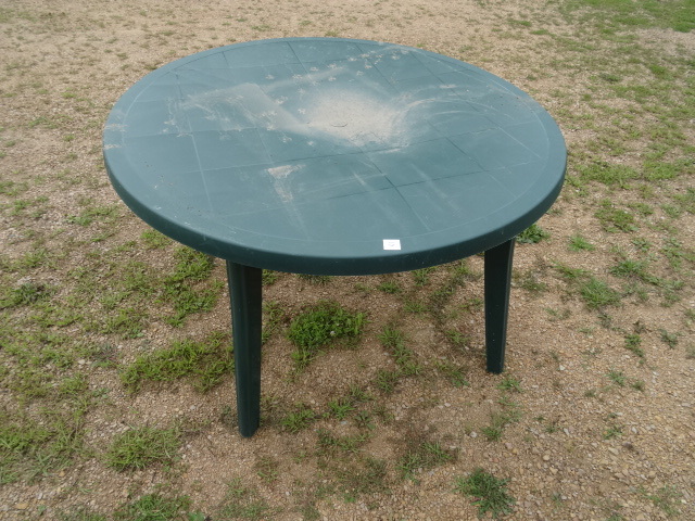 Patio Table