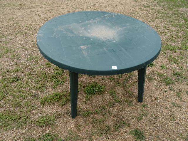 Patio Table