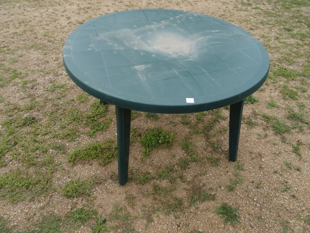 Patio Table