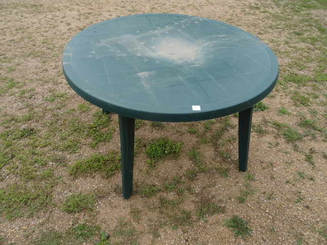 Patio Table