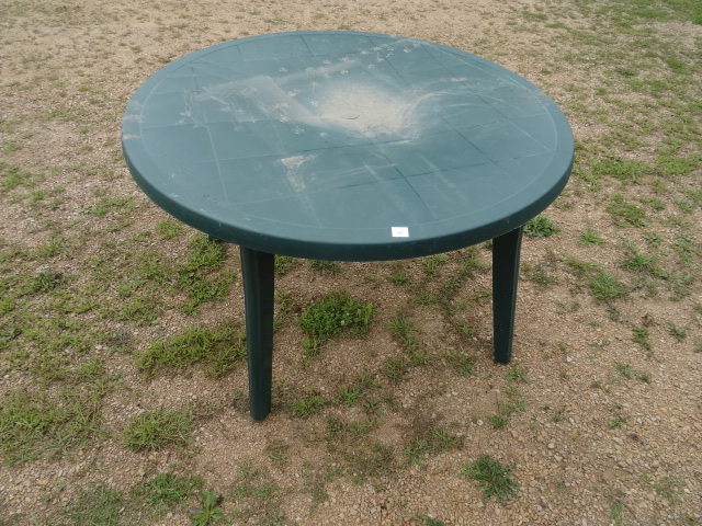 Patio Table