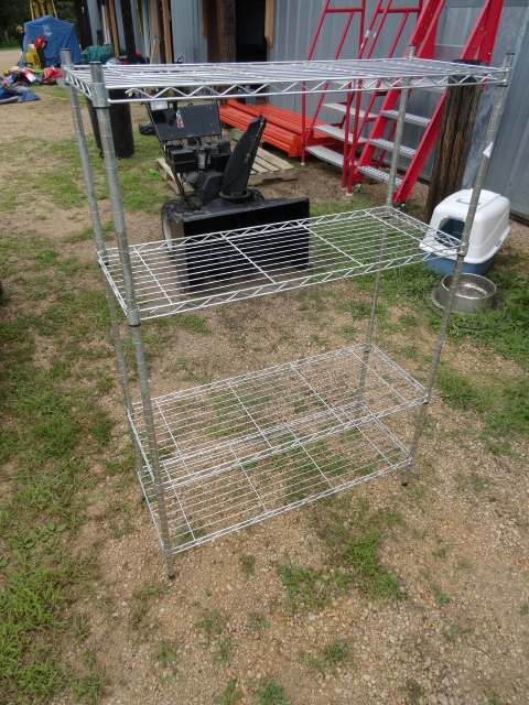 Shelving Unit