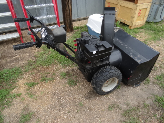 Snow Blower