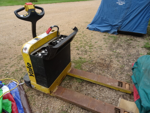 Pallet Jack