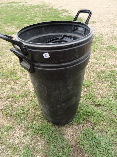 Garbage CansLids