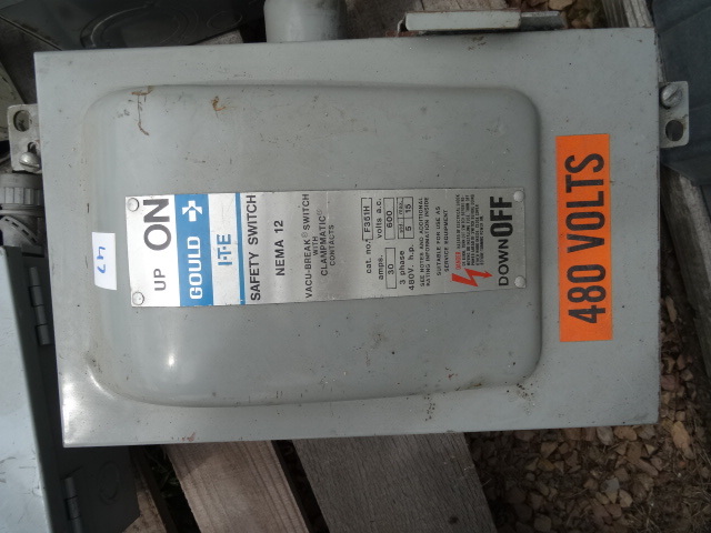 Safety Switch