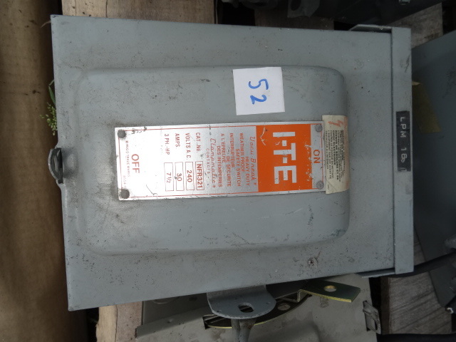 Break Switch