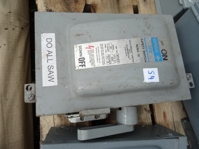 Safety Switch