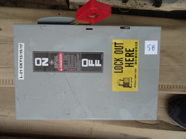 Safety Switch