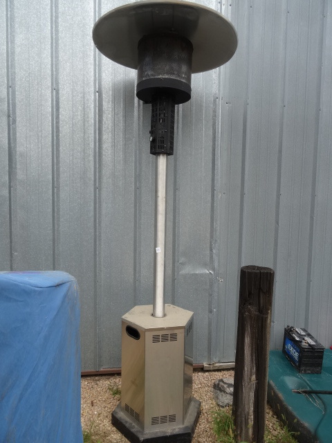 Patio Heater