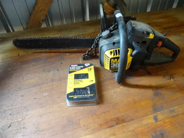 Chain Saw