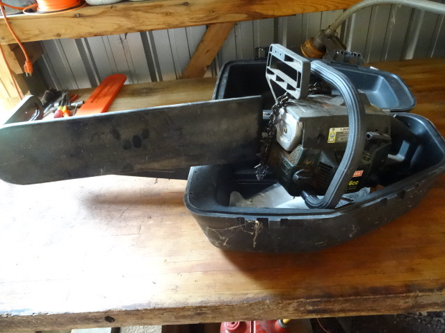Chain Saw