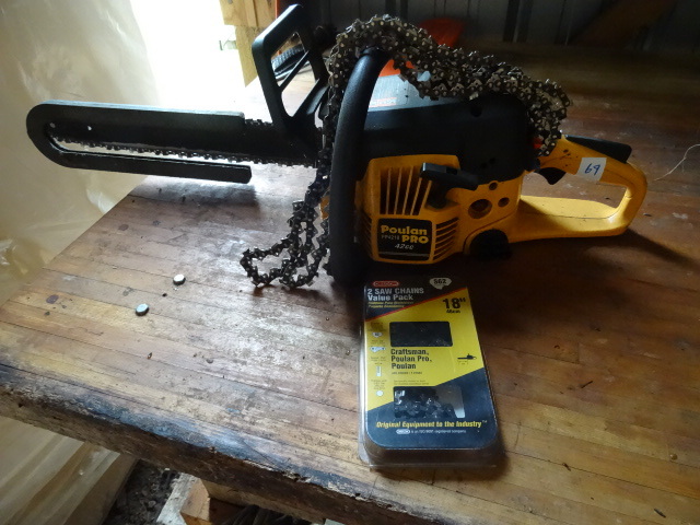 Chain Saw