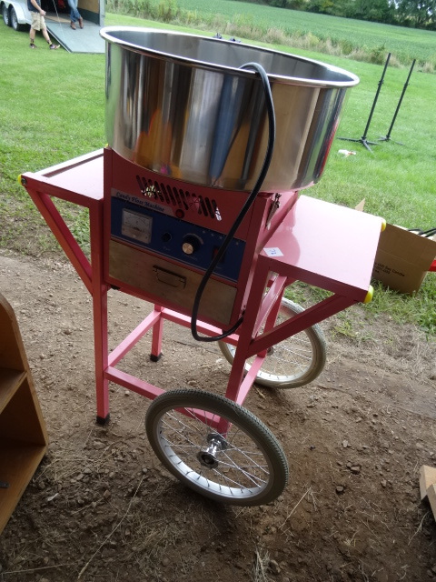 Cotton  Candy Maker