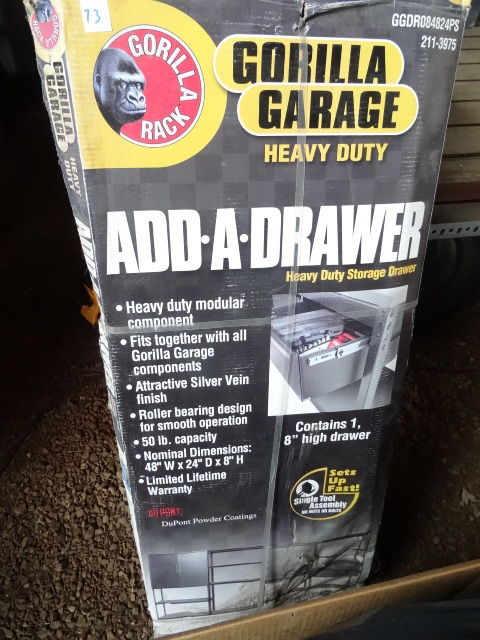 Gorilla Garage