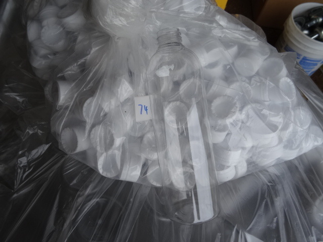 Plastic Bottles