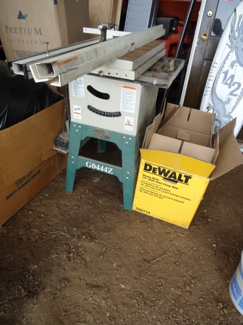 Table Saw