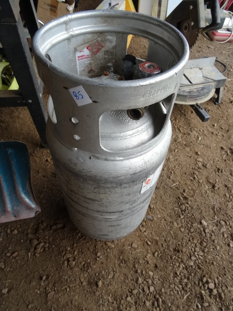 Propane Tank