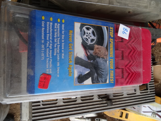Traction Plates