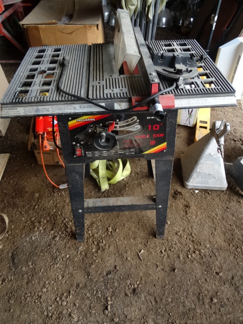 Table Saw