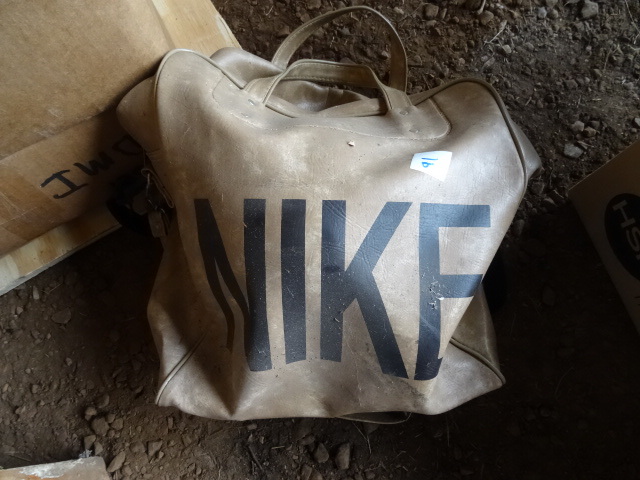 Bowling Ball & Bag
