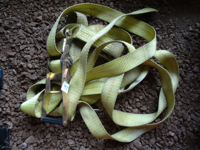 Ratchet Strap