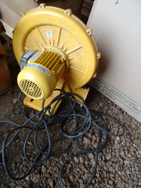 Blower