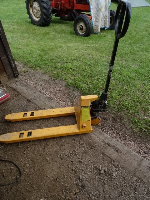 Pallet Jack