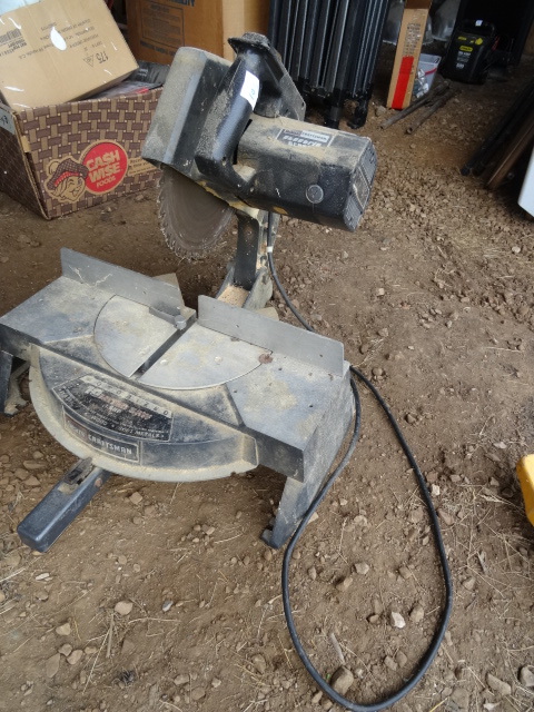 Miter Saw