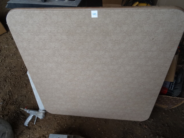 Folding Table