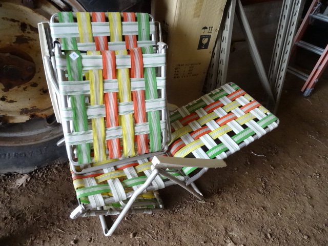 Patio Chairs