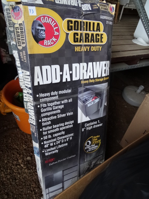 Gorilla Garage
